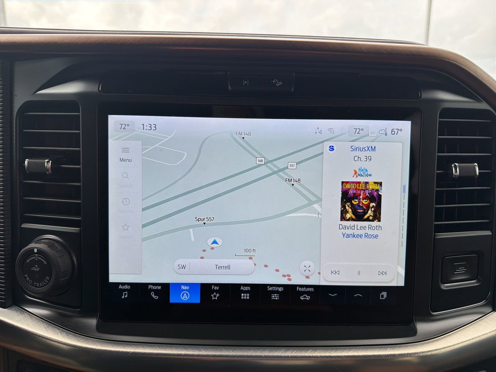 Certified 2025 Ford F150 King Ranch w/ FX4 Off-Road Package image 23