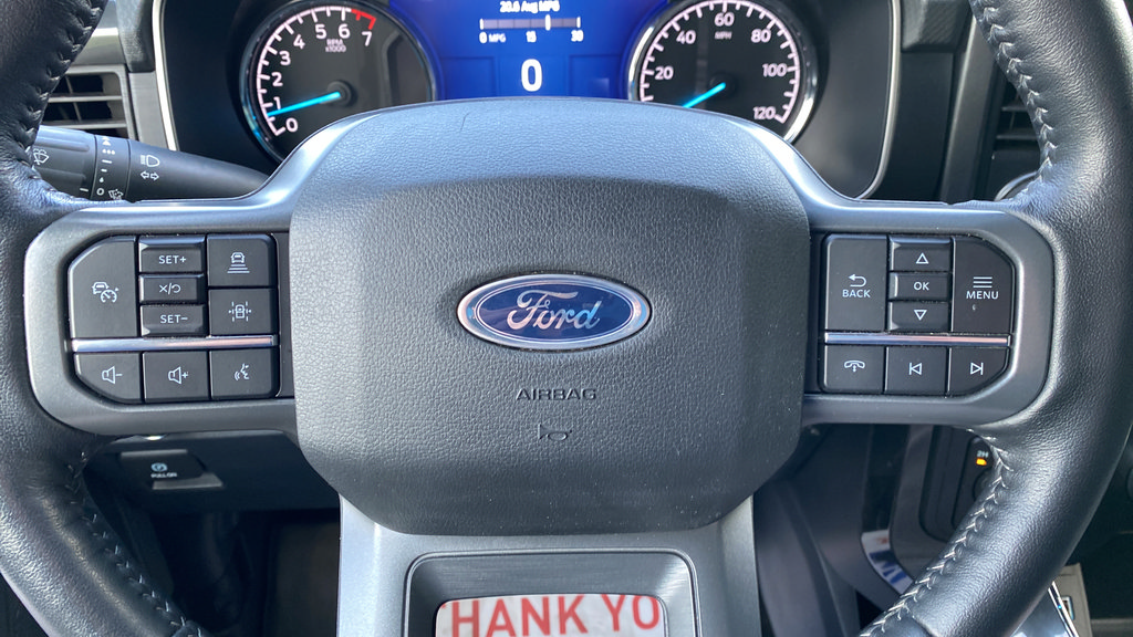 Certified 2022 Ford F150 XLT w/ Equipment Group 302A High AWD/4WD image 15