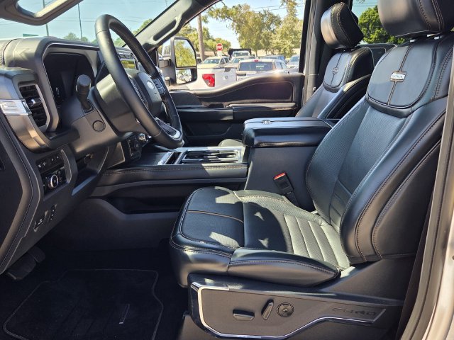 Certified 2024 Ford F250 Platinum AWD/4WD image 13