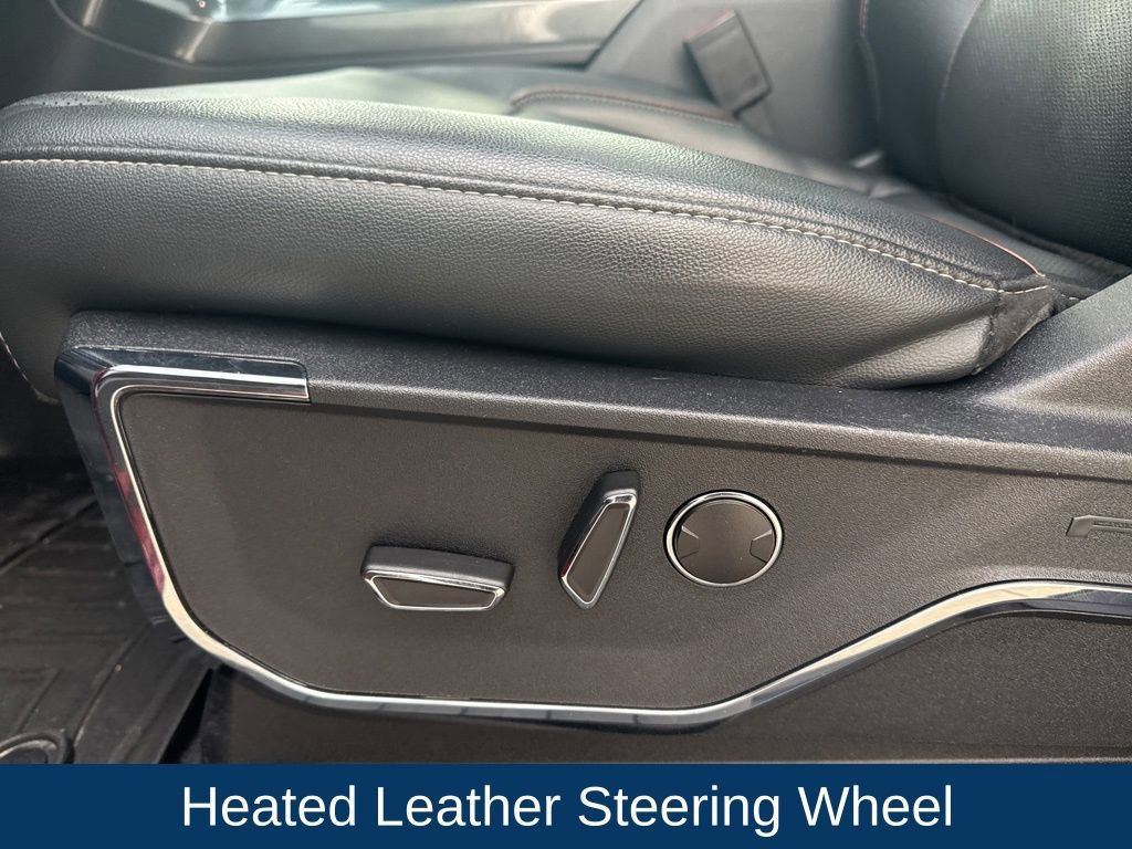 Certified 2023 Ford F150 Lariat w/ Equipment Group 502A High image 15