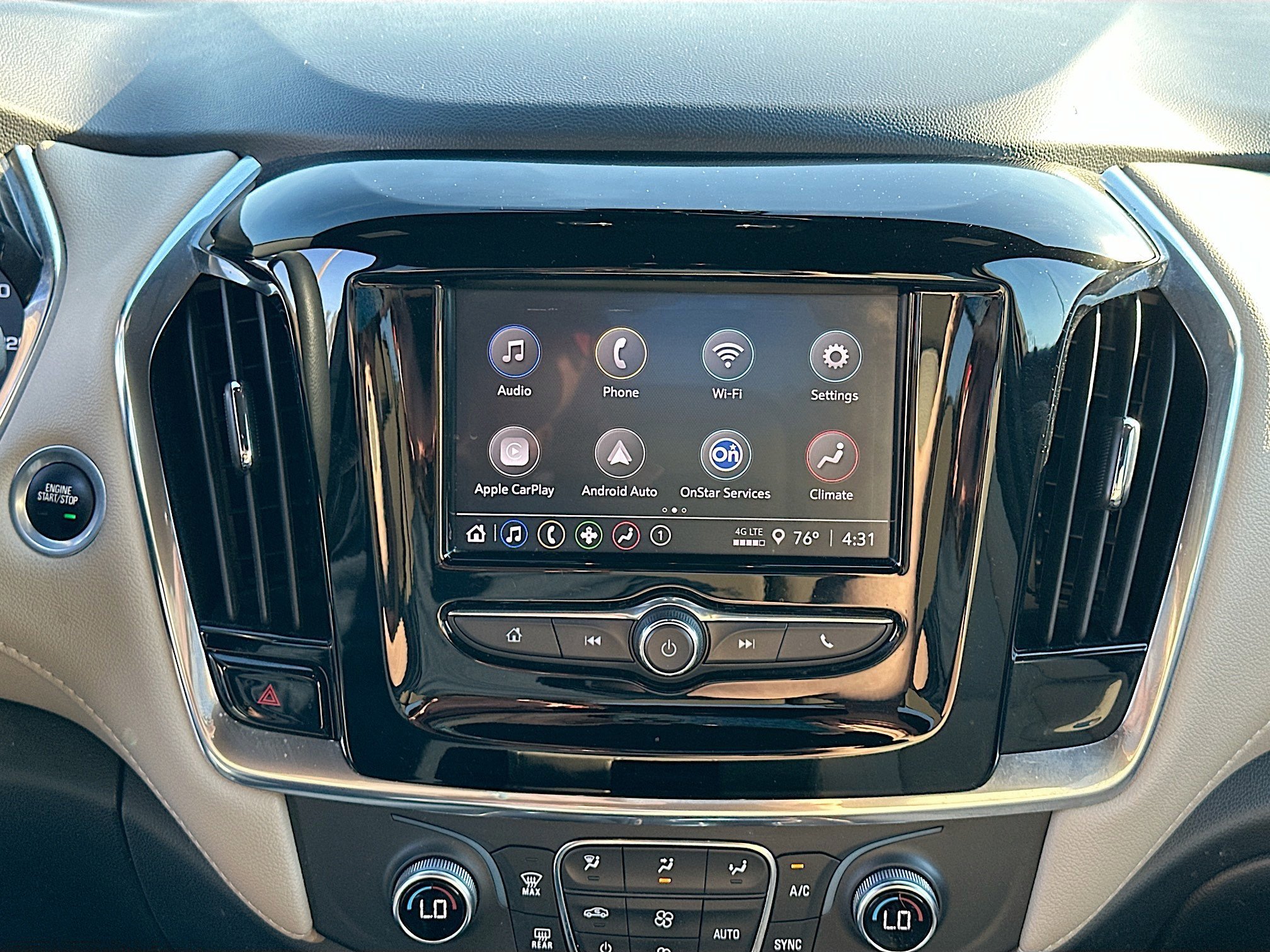 Used 2023 Chevrolet Traverse LS w/ Midnight/Sport Edition image 14