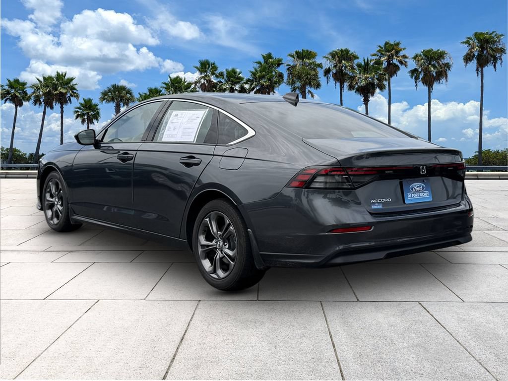 Used 2023 Honda Accord EX image 5