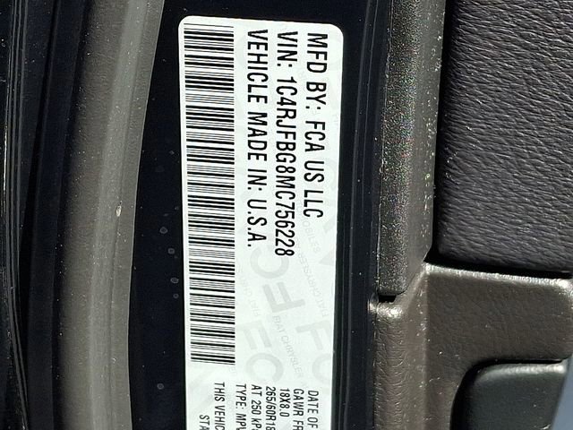 Used 2021 Jeep Grand Cherokee Limited image 29