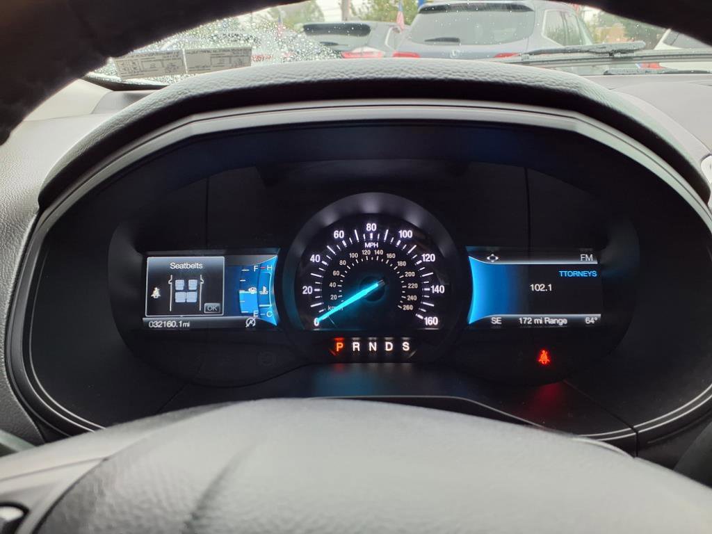 Certified 2022 Ford Edge SEL w/ Sport Appearance Package image 23