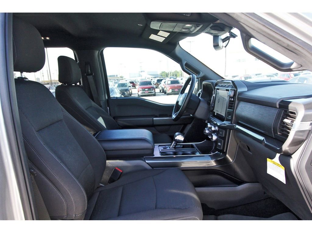 Certified 2023 Ford F150 XLT w/ Equipment Group 302A High AWD/4WD image 25