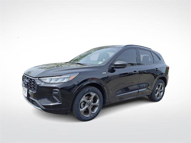 Certified 2023 Ford Escape ST-Line w/ Tech Pack #1