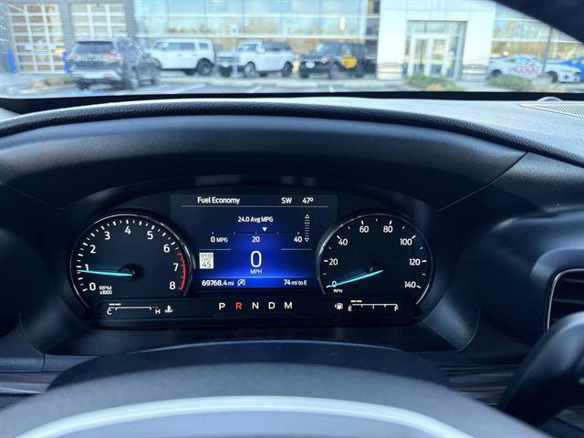 Certified 2021 Ford Explorer Limited w/ Equipment Group 301A image 35