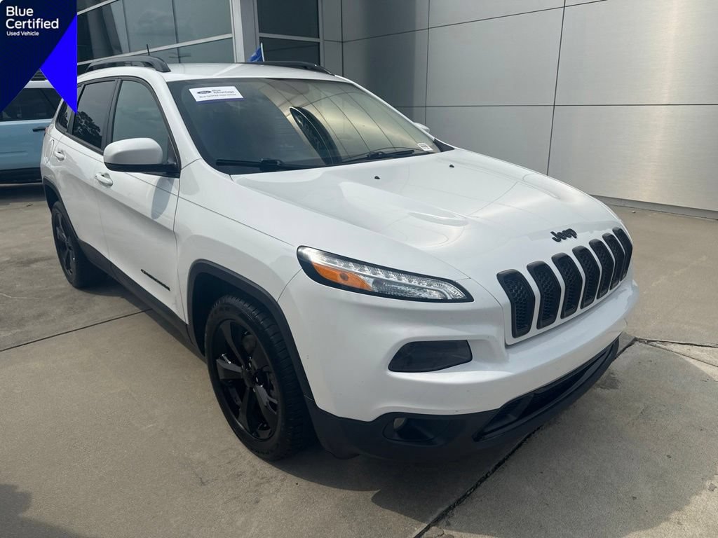 Used 2017 Jeep Cherokee Limited FWD image 1