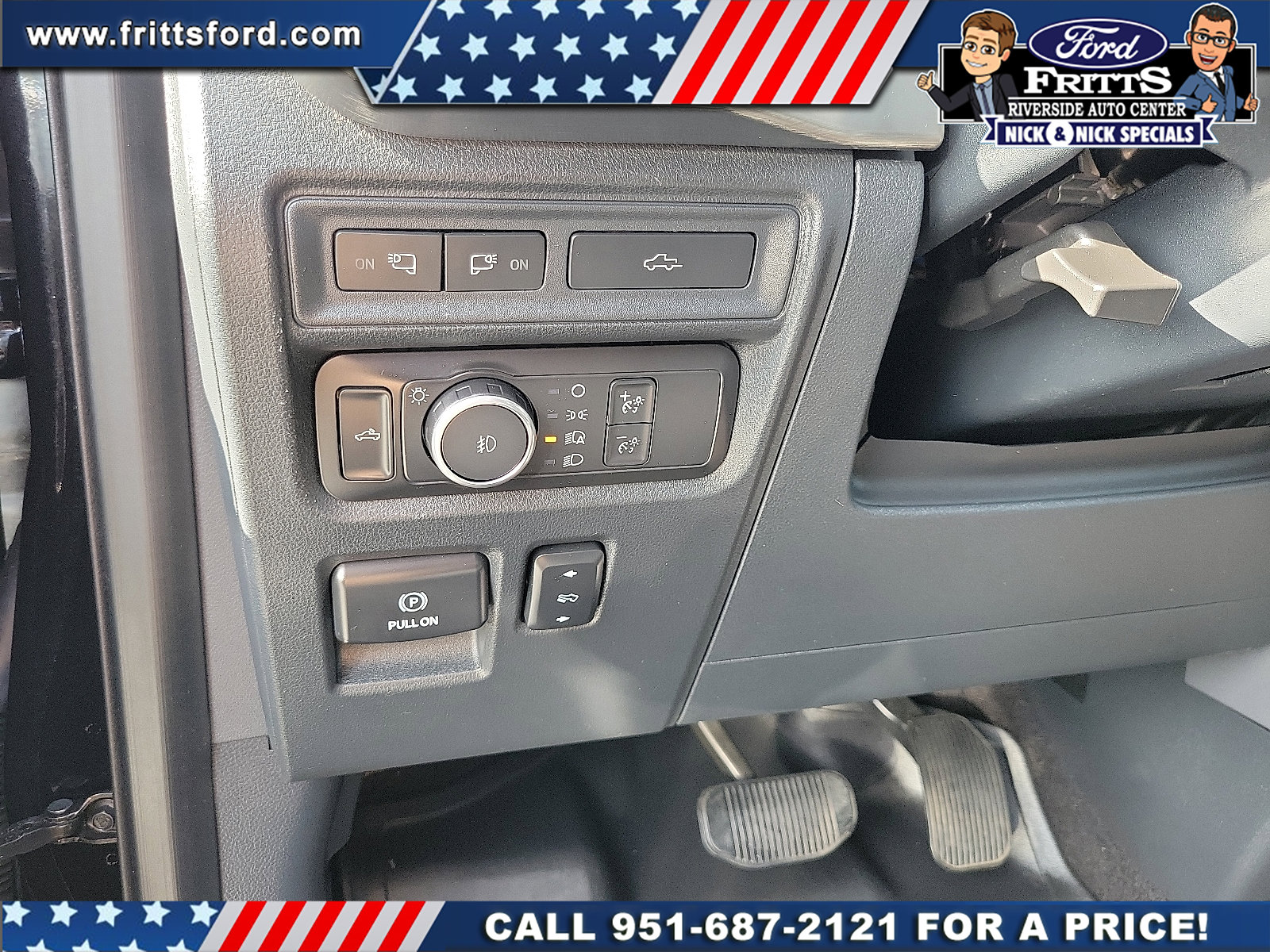 Certified 2021 Ford F150 Lariat RWD image 12