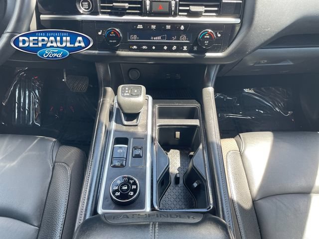 Used 2022 Nissan Pathfinder SL AWD/4WD image 14
