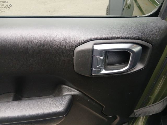 Used 2023 Jeep Wrangler Unlimited Rubicon w/ LED Lighting Group image 43