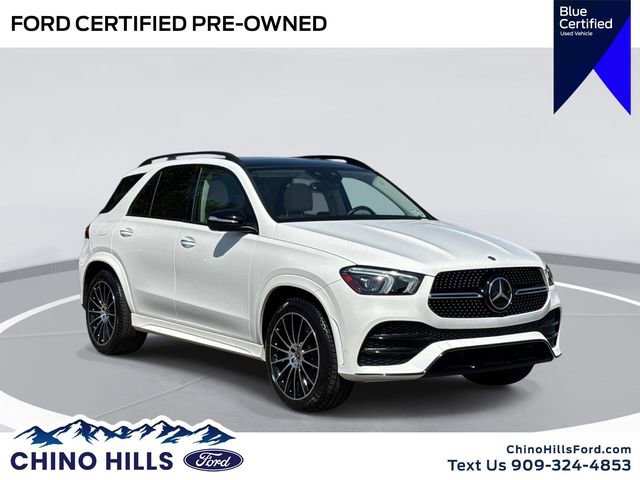 Used 2022 Mercedes-Benz GLE 350 4MATIC