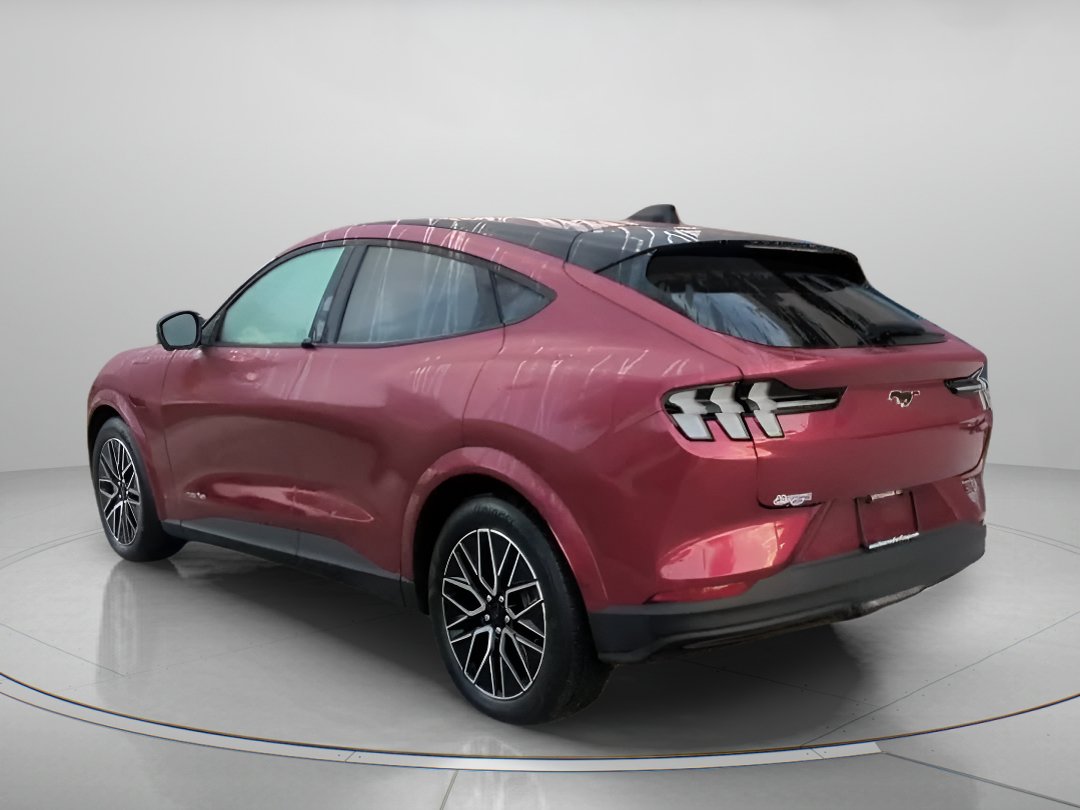 Certified 2025 Ford Mustang Mach-E Premium AWD/4WD image 22