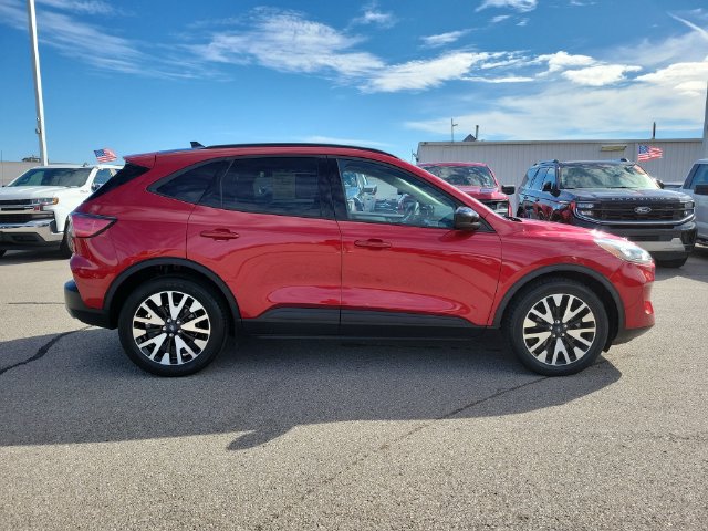 Certified 2020 Ford Escape SE Sport AWD/4WD image 6