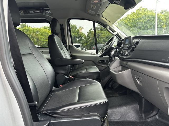 Certified 2023 Ford Transit 250 Low Roof w/ Load Area Protection Package RWD image 30
