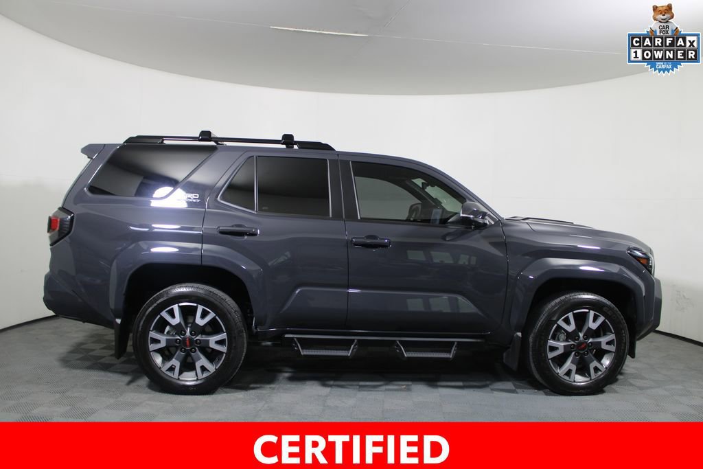 Used 2025 Toyota 4Runner TRD Sport Premium image 4