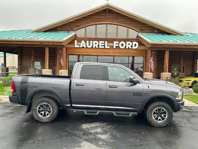 Used 2017 RAM 1500 Rebel w/ Luxury Group image 6