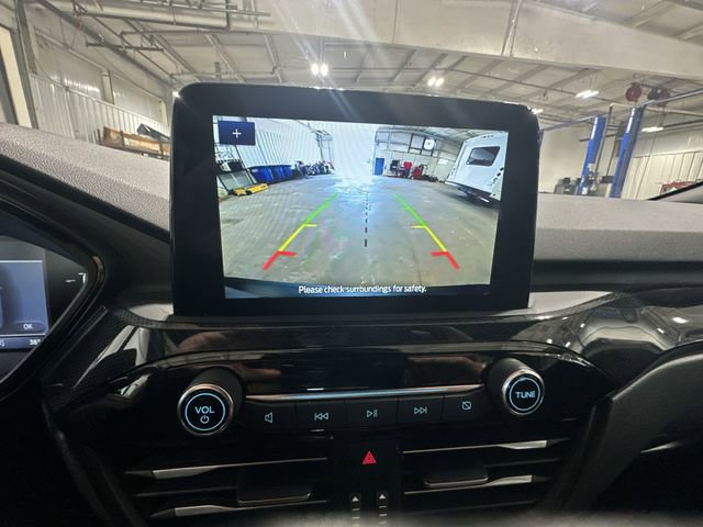 Certified 2025 Ford Escape ST-Line FWD image 29