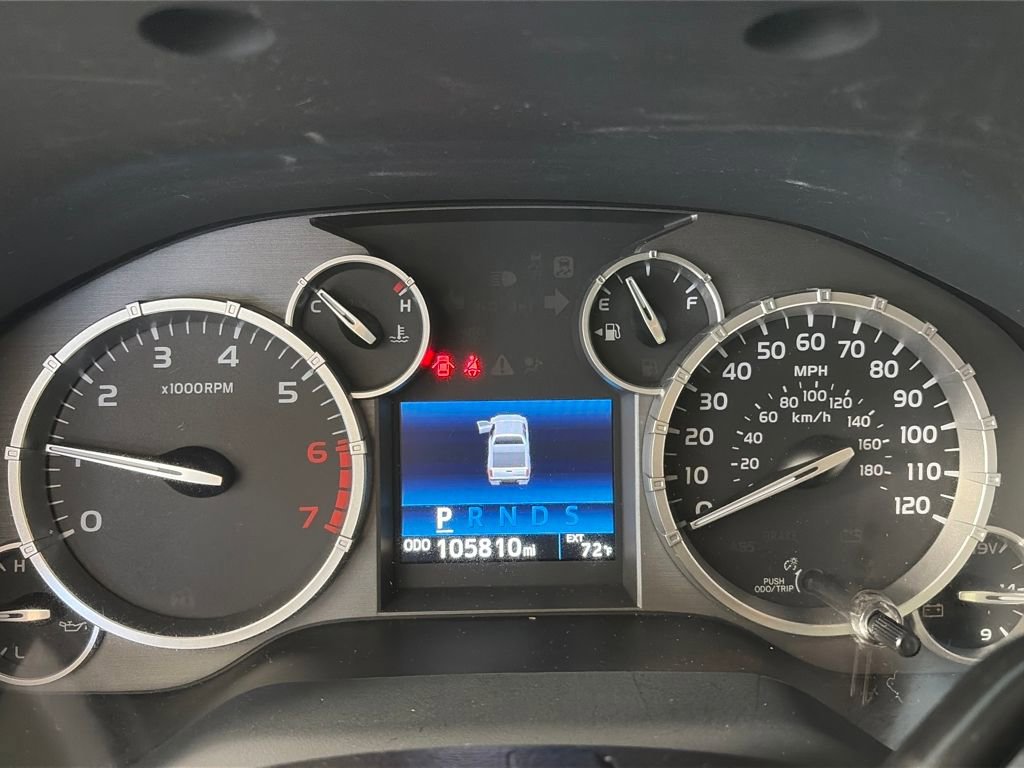 Used 2017 Toyota Tundra SR5 w/ TRD Off Road Package image 15