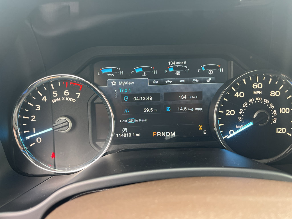Certified 2018 Ford F150 King Ranch w/ Trailer Tow Package AWD/4WD image 17
