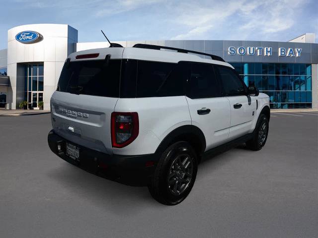 Certified 2025 Ford Bronco Sport Big Bend w/ Convenience Package AWD/4WD image 5