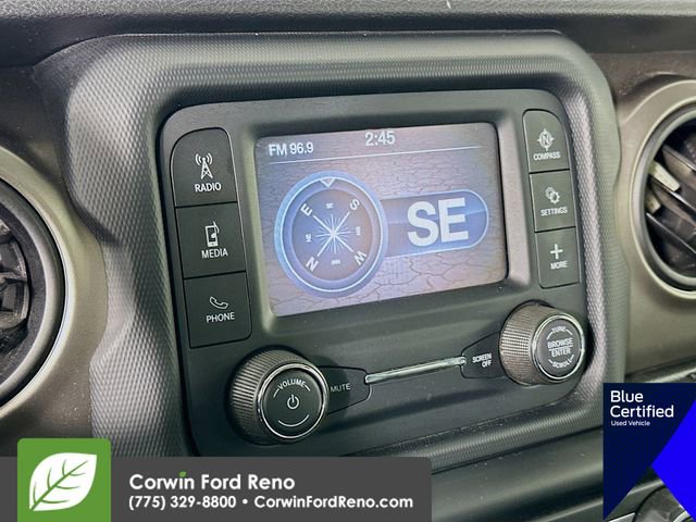 Used 2018 Jeep Wrangler Sport image 17