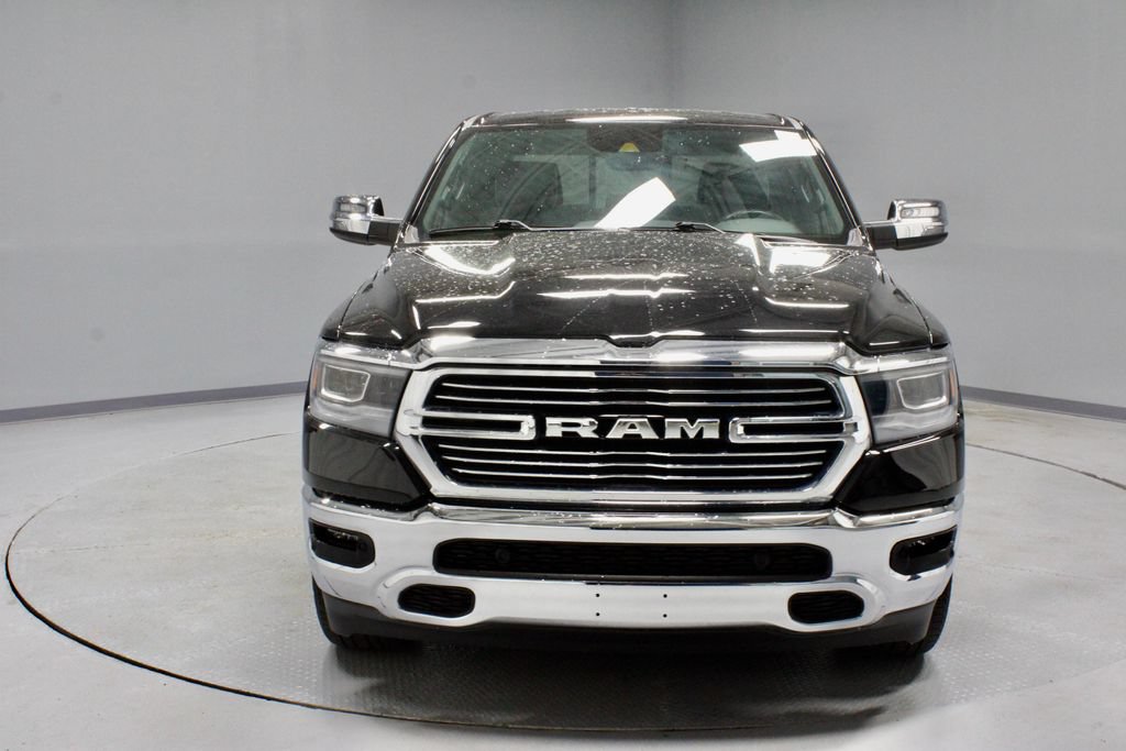 Used 2023 RAM 1500 Laramie AWD/4WD image 5