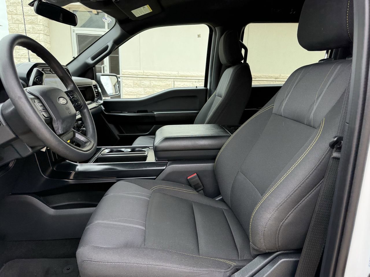 Certified 2024 Ford F150 STX AWD/4WD image 23