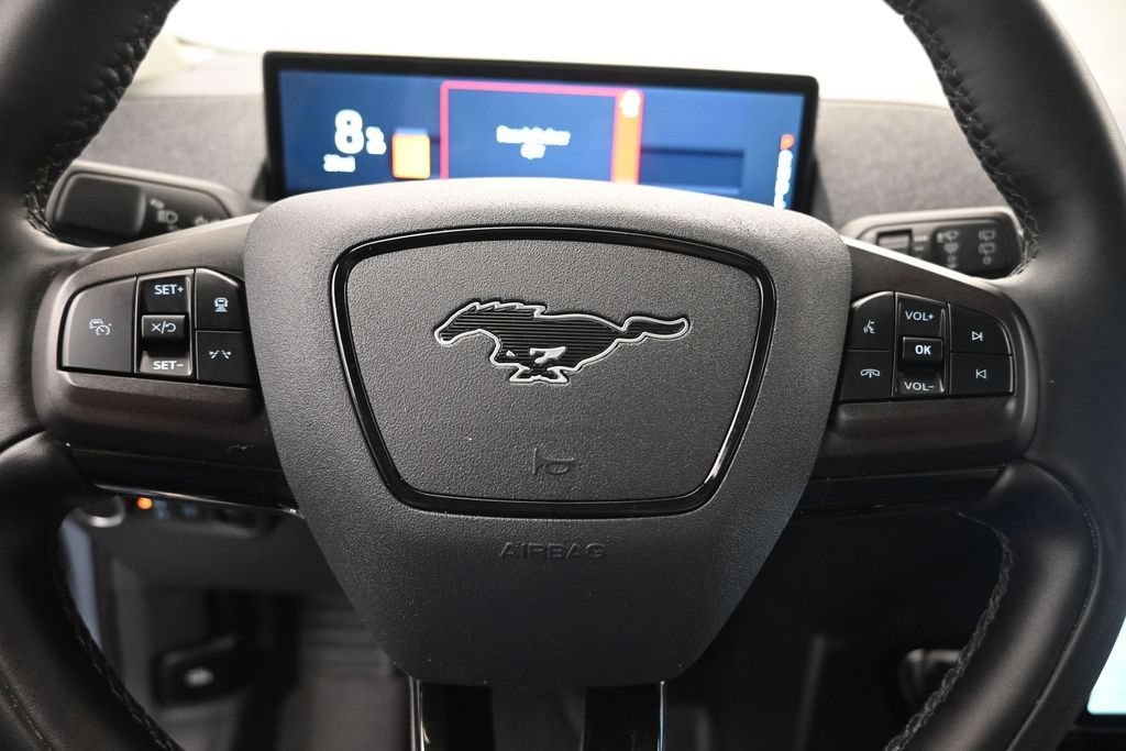 Certified 2023 Ford Mustang Mach-E Premium AWD/4WD image 14