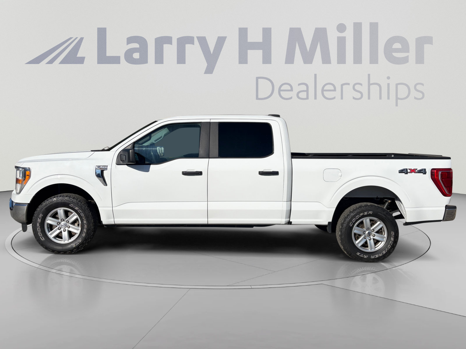 Certified 2021 Ford F150 XLT AWD/4WD image 2