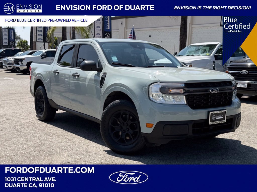 Certified 2022 Ford Maverick XLT FWD image 1
