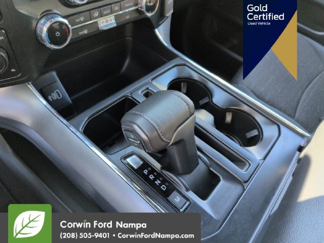 Certified 2025 Ford F150 XLT w/ Equipment Group 301A Standard AWD/4WD image 20