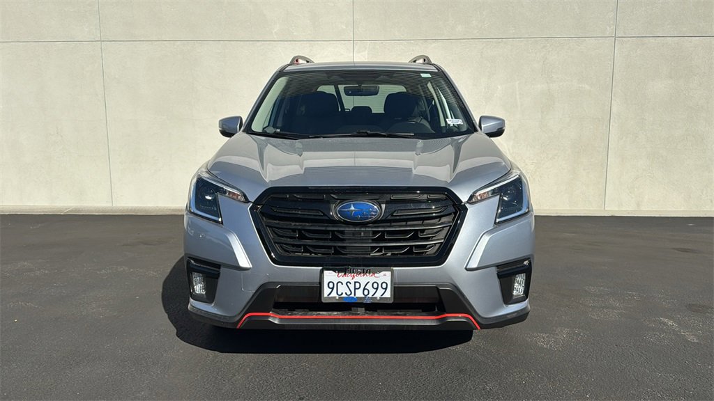 Used 2022 Subaru Forester Sport w/ Popular Package #3 image 6