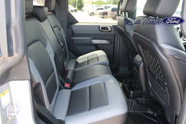 Certified 2022 Ford Bronco Black Diamond AWD/4WD image 11