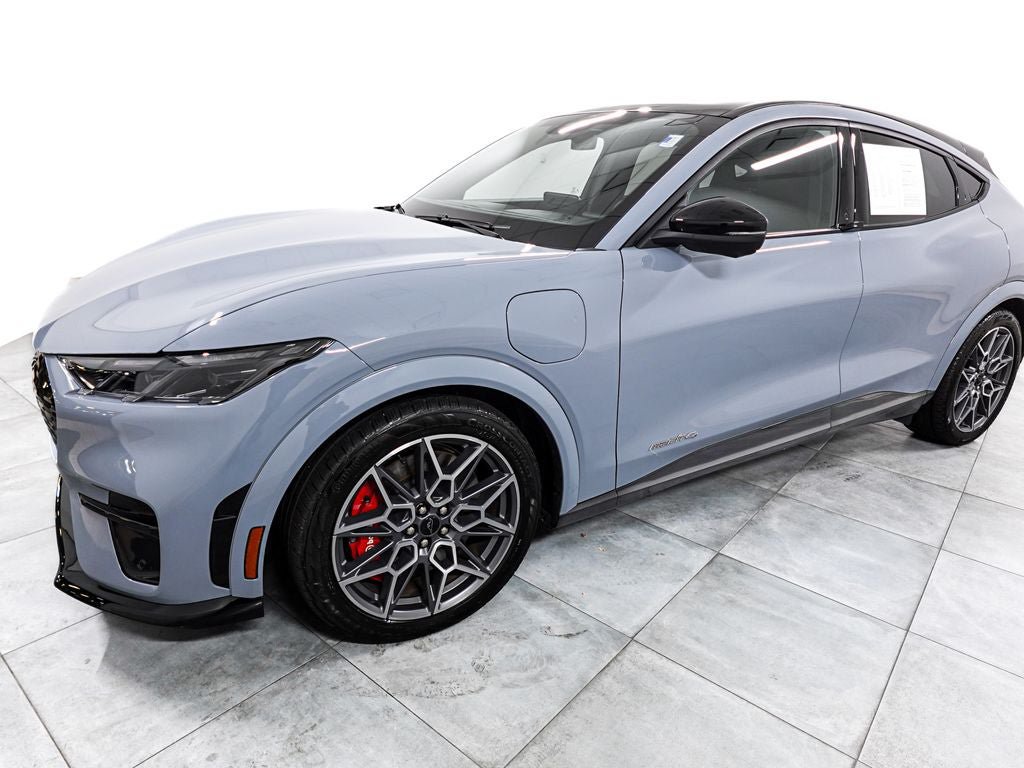 Certified 2025 Ford Mustang Mach-E GT AWD/4WD image 4