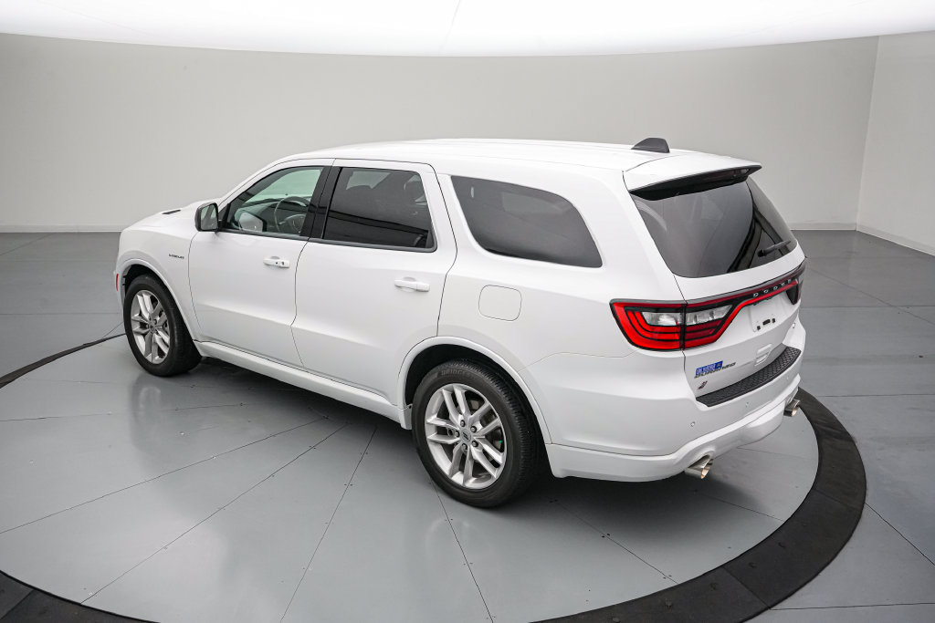 Used 2024 Dodge Durango R/T w/ Trailer Tow Group IV AWD/4WD image 6