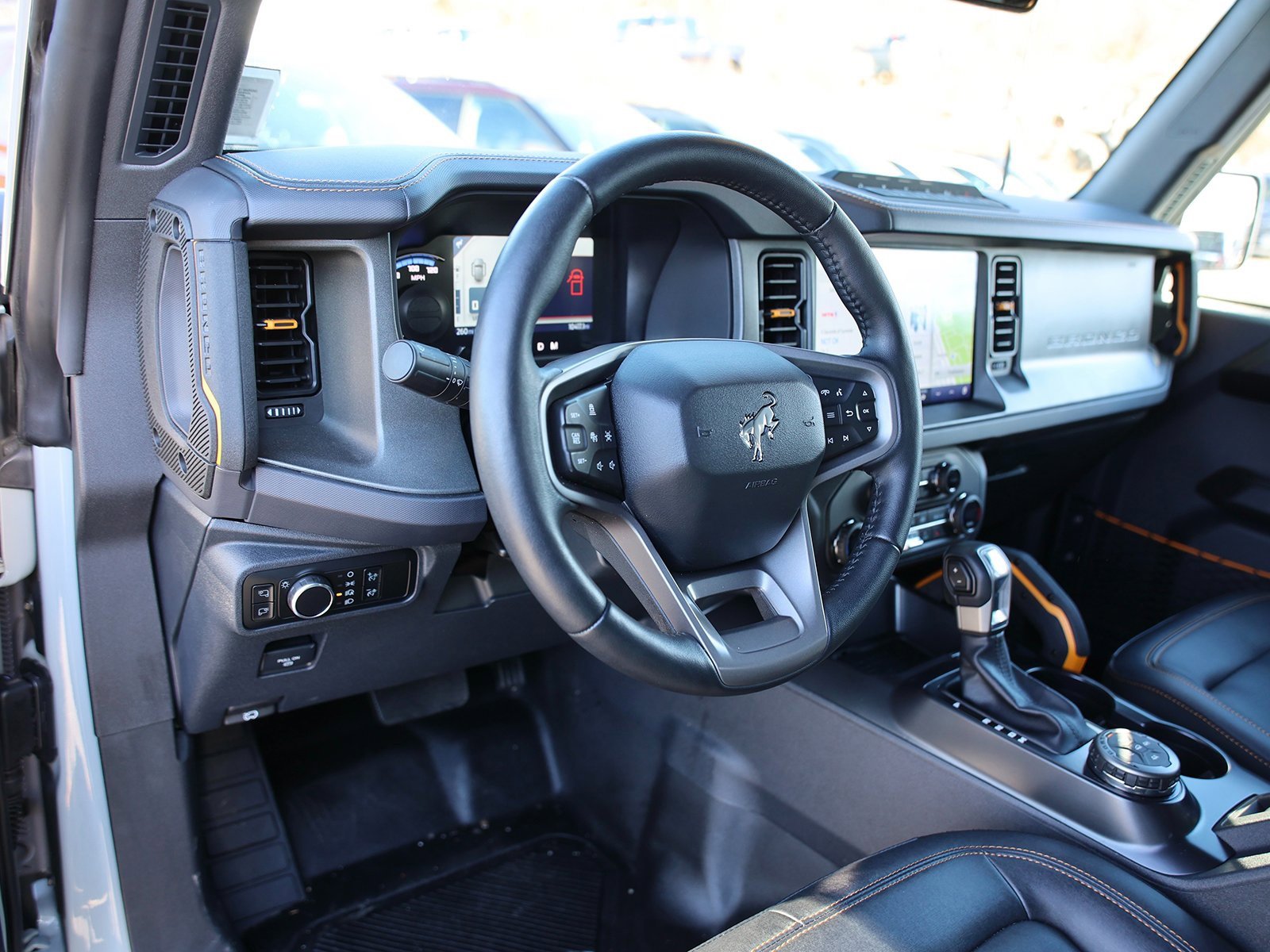 Certified 2024 Ford Bronco Badlands image 17