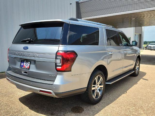 Certified 2022 Ford Expedition Max Limited RWD image 25