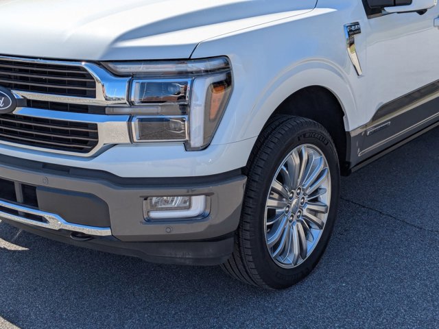 Certified 2025 Ford F150 King Ranch image 10