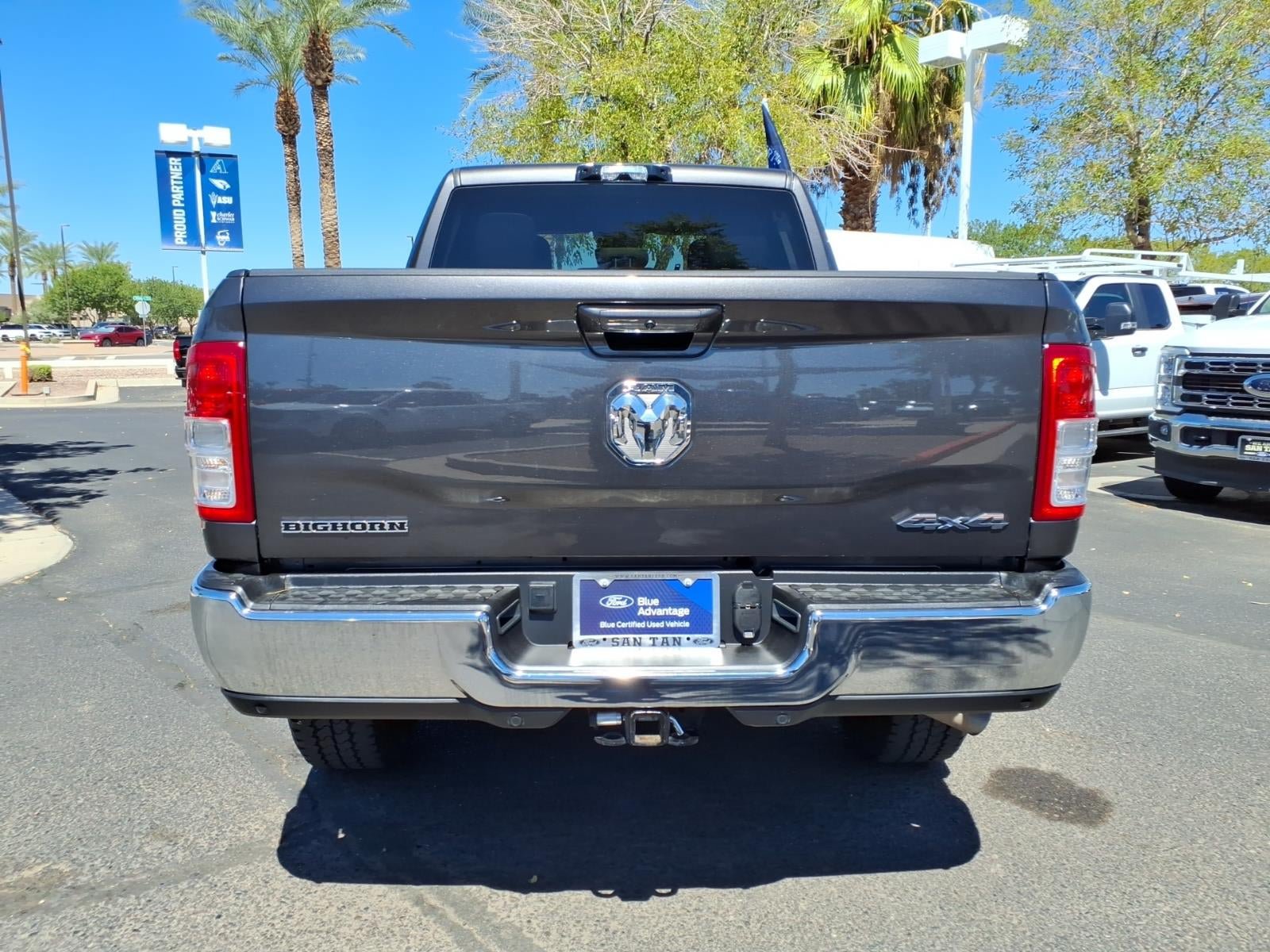 Used 2022 RAM 2500 Big Horn w/ Safety Group B AWD/4WD image 5