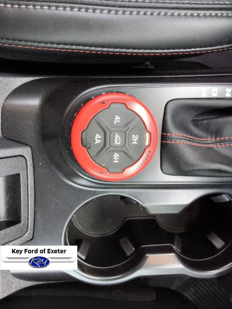 Certified 2024 Ford Bronco Raptor AWD/4WD image 66