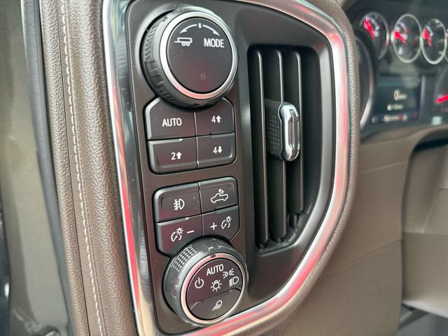 Used 2023 Chevrolet Silverado 2500 LTZ w/ LTZ Plus Package AWD/4WD image 29