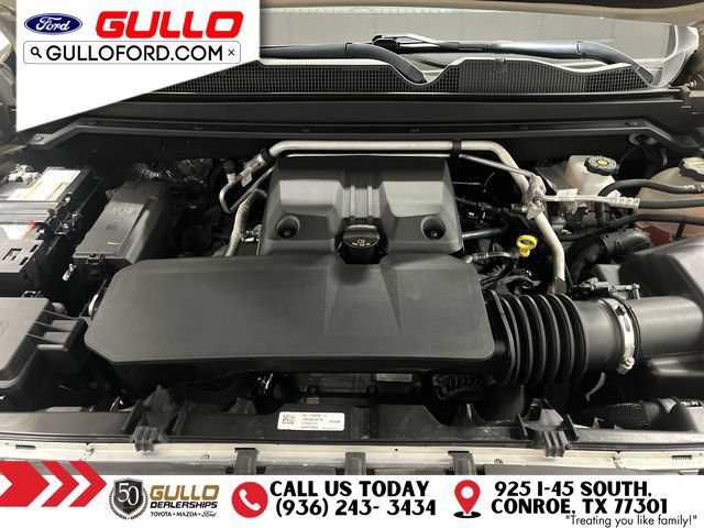 Used 2024 Chevrolet Colorado ZR2 w/ ZR2 Convenience Package III AWD/4WD image 31