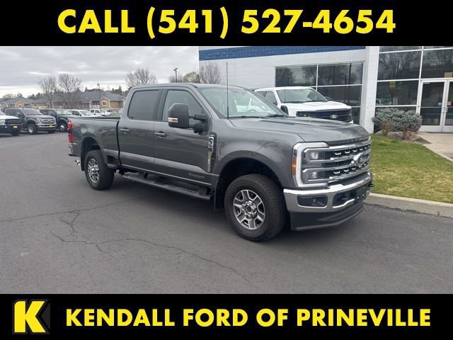 Certified 2025 Ford F350 Lariat w/ FX4 Off-Road Package AWD/4WD image 7