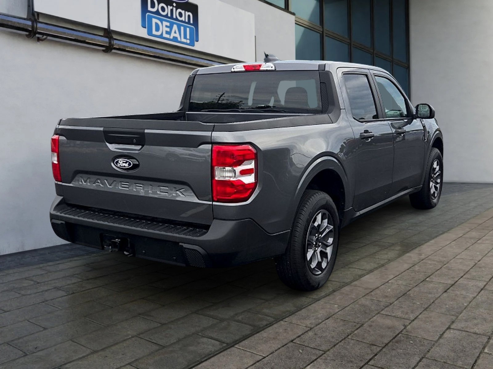 Certified 2026 Ford Maverick XLT AWD/4WD image 3