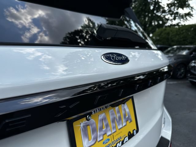 Certified 2025 Ford Explorer ST-Line AWD/4WD image 47