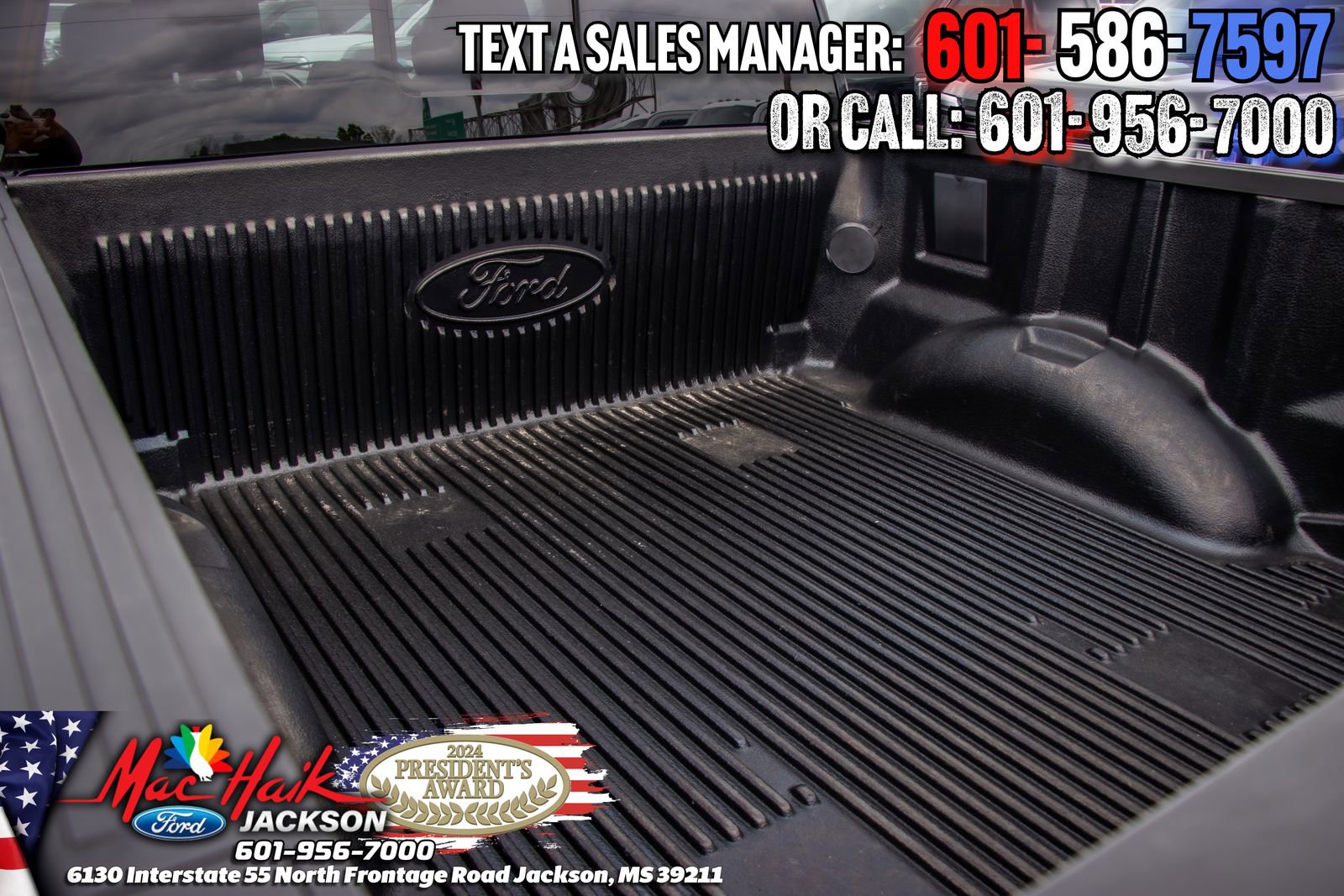Certified 2019 Ford F150 Limited w/ Trailer Tow Package AWD/4WD image 7