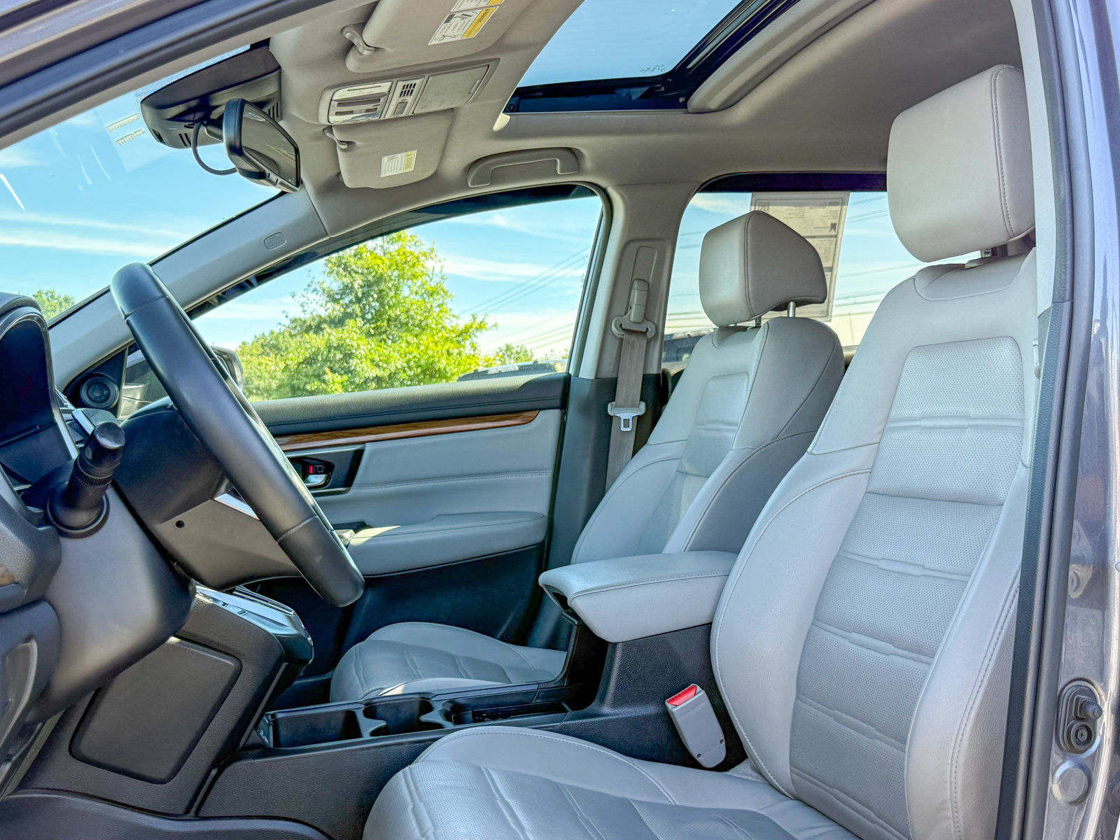 Used 2021 Honda CR-V EX-L image 14