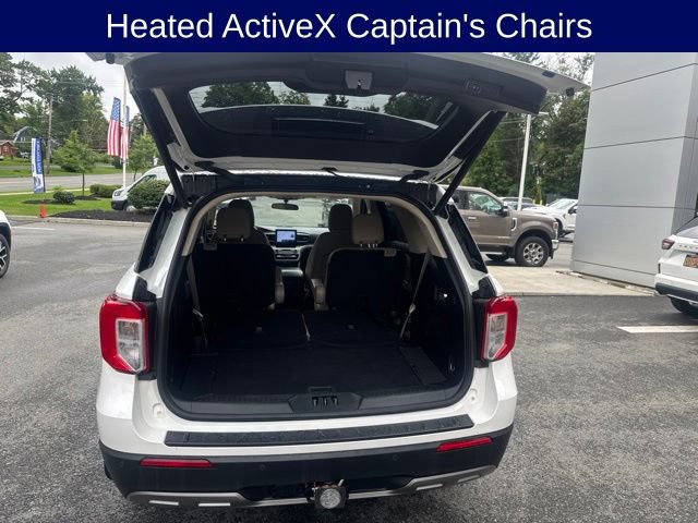 Certified 2023 Ford Explorer XLT w/ Equipment Group 202A AWD/4WD image 11