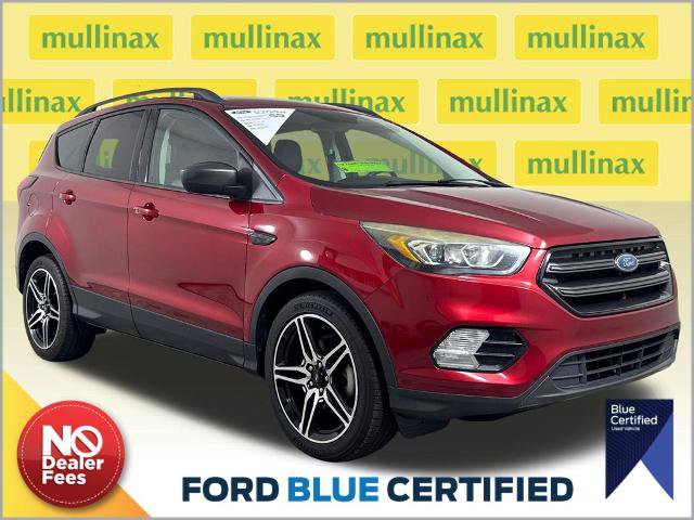 Certified 2019 Ford Escape SEL